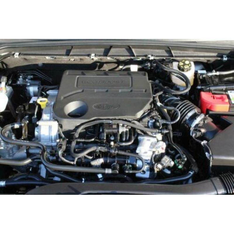 Ford Focus Wagon 1.0 125pk. EcoBoost Active Business. Airco,