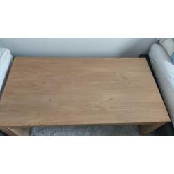Te koop mooie salon tafel