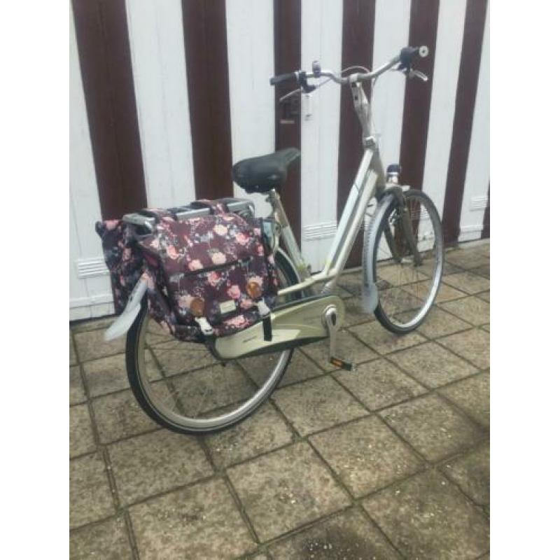 mooie sparta damesfiets