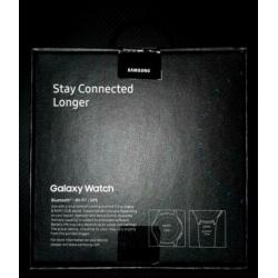 Samsung Galaxy Watch 46mm Bluetooth