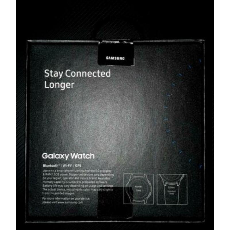 Samsung Galaxy Watch 46mm Bluetooth