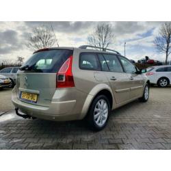 Renault MEGANE Megane 1.6 16V 186.828km Nap/Navi/Pdc