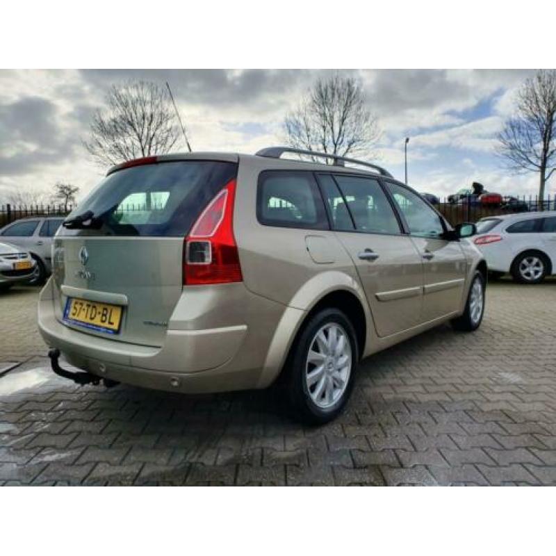 Renault MEGANE Megane 1.6 16V 186.828km Nap/Navi/Pdc