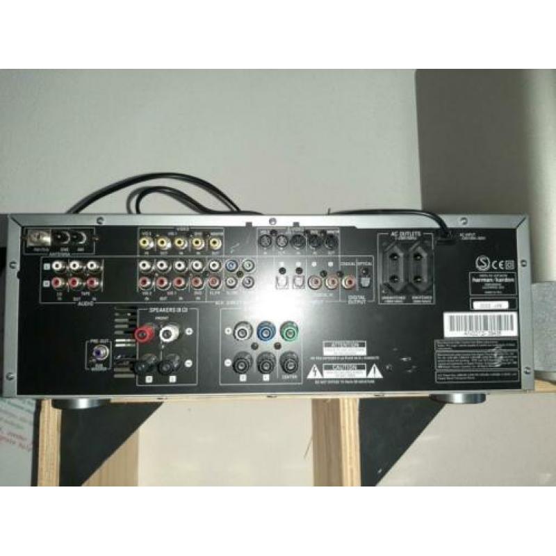 Harman Kardon AVR 130 5.1 Channel 55 Watt Receiver