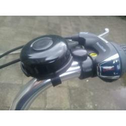 bijna splinternieuwe damesfiets met 7 versnellingen,