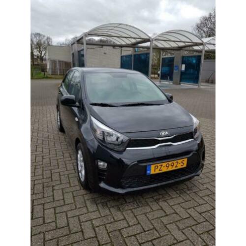 Kia Picanto 1.0 CVVT Comf. Plusline Navigator Camera 5-Drs