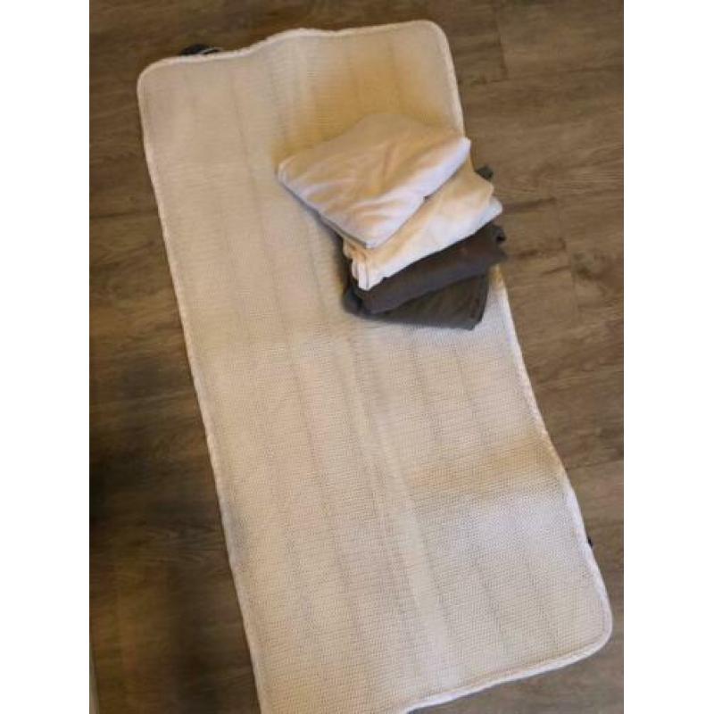 aerosleep matras met toebehoren