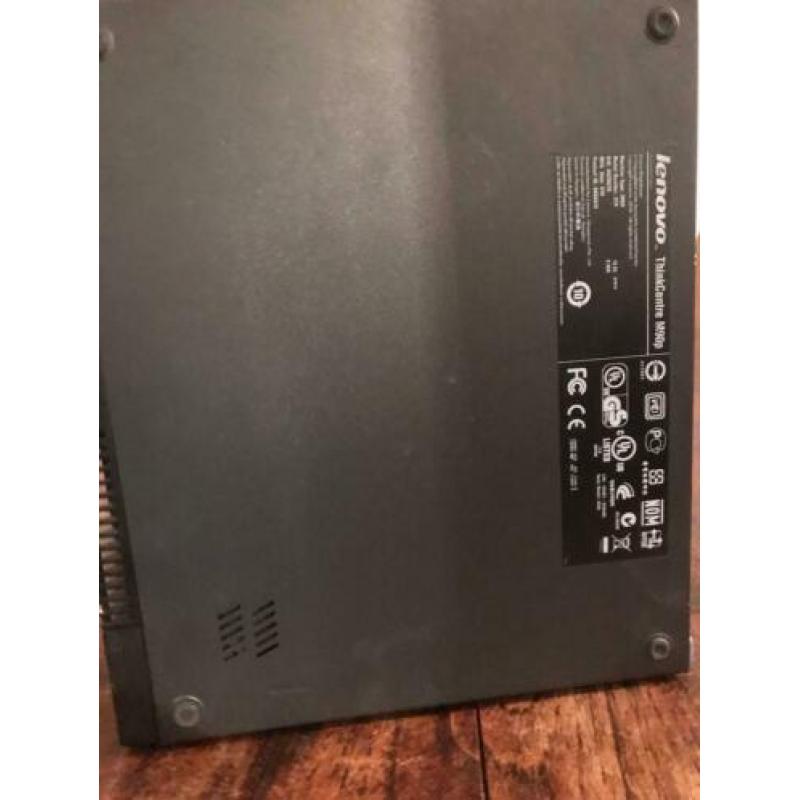 Intel computer