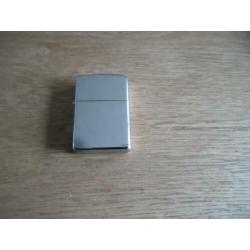 Aansteker. Zippo