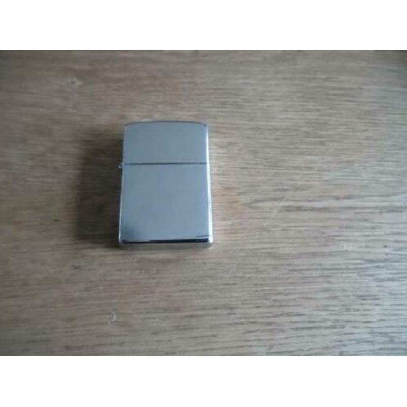 Aansteker. Zippo
