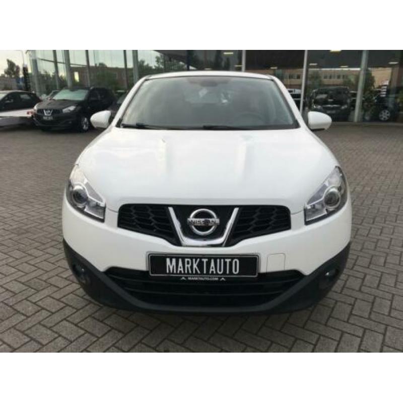 Nissan Qashqai 1.6 Acenta Cruise Parkeersensoren Bluetooth