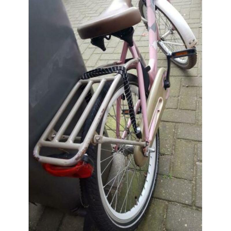 Alpina Clubb 22 inch meisjesfiets
