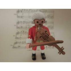 Playmobil 70374 Collector's item Mozart met viool