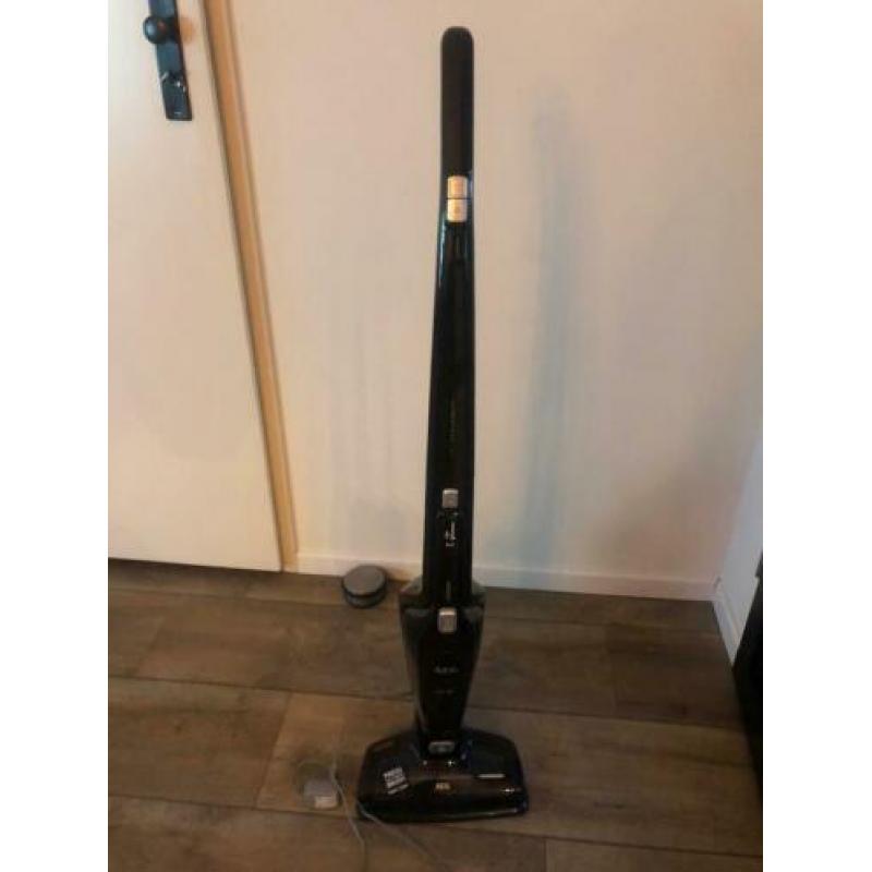 AEG CX7 LI-21 stofzuiger met kruimeldief