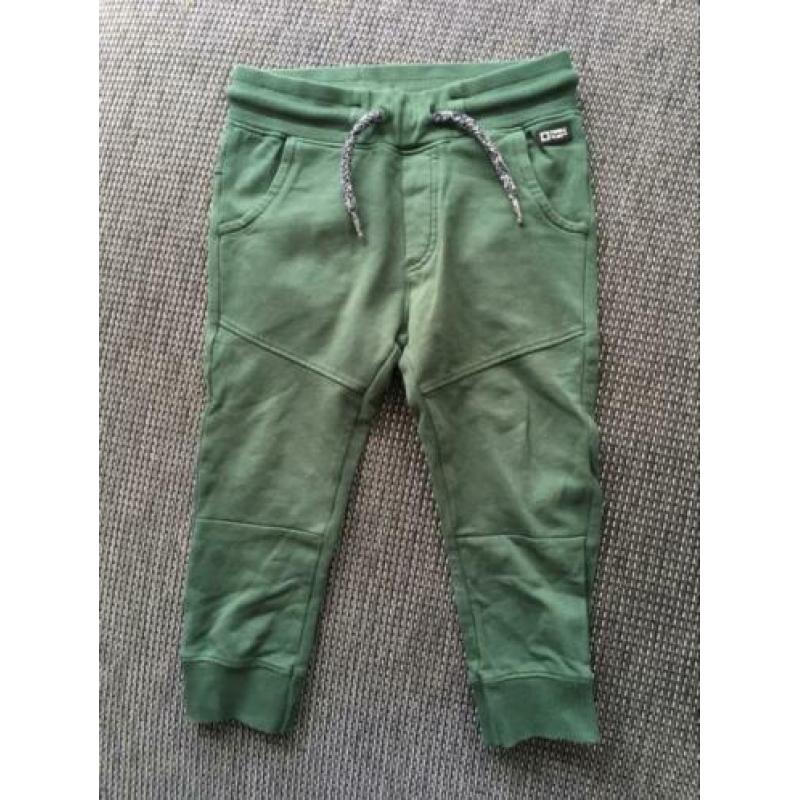 Tumble ‘n dry broek en vest 86