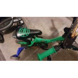 Turtle fiets