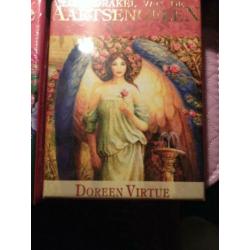 3 nieuwe orakelkaartensets van Doreen virtue