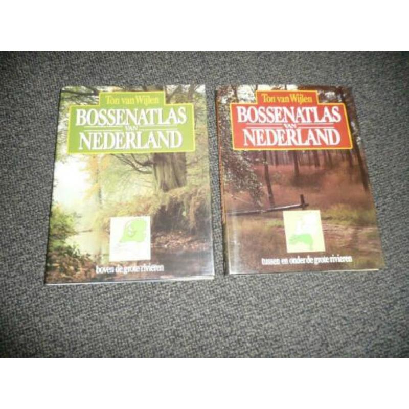 28 boeken over boom / bomen: NIET LOS TE KOOP ! The Illustra
