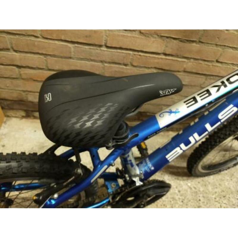 Mountainbike Bulls 20 inch wielen 3x6 Shimano