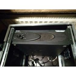 Music store ME-550 EN ME-550 2X 820W rms 2x 1000w rms 4 ohm
