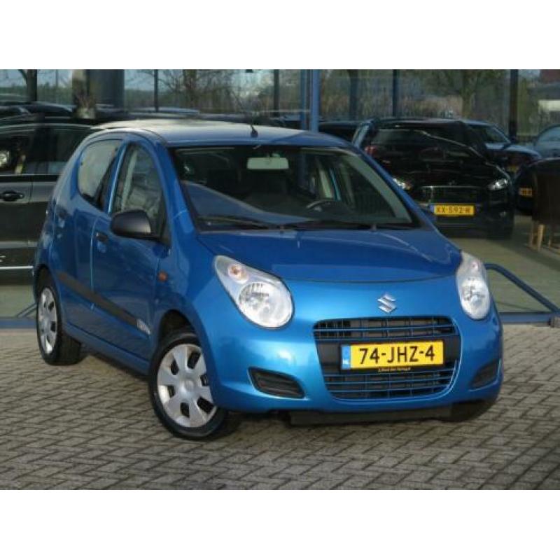Suzuki Alto 1.0 Comfort | ELEKTR RAMEN | CENTRALE VERGRENDEL