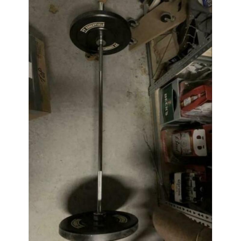 Olympische halterstang (15 kg)