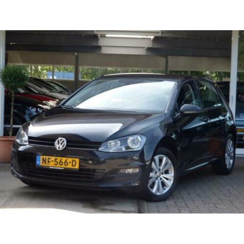 Volkswagen Golf 1.6 TDI Comfortline Navi, Ecc Dealeronderhou