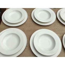 2 x 6 villeroy en boch borden