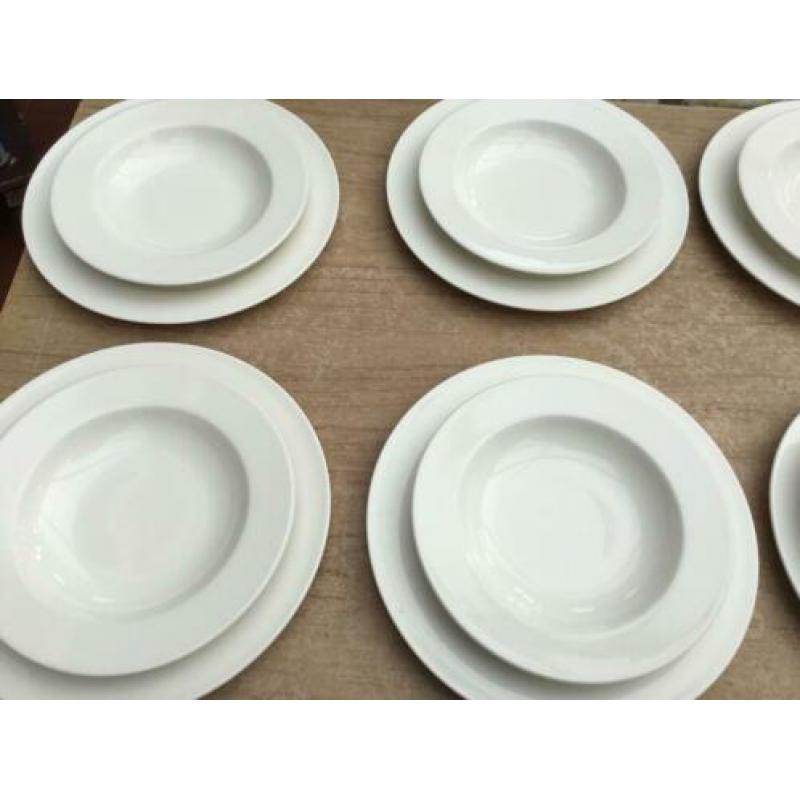 2 x 6 villeroy en boch borden