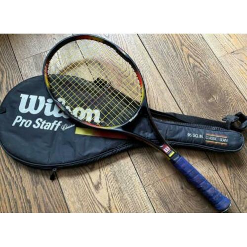 Wilson Pro Staff Jr - L.1 - 95 SQ.IN.Classic Beam