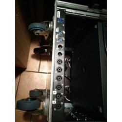 Music store ME-550 EN ME-550 2X 820W rms 2x 1000w rms 4 ohm