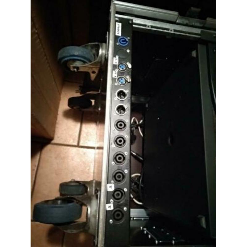 Music store ME-550 EN ME-550 2X 820W rms 2x 1000w rms 4 ohm