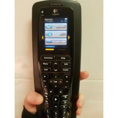 logitech harmony one