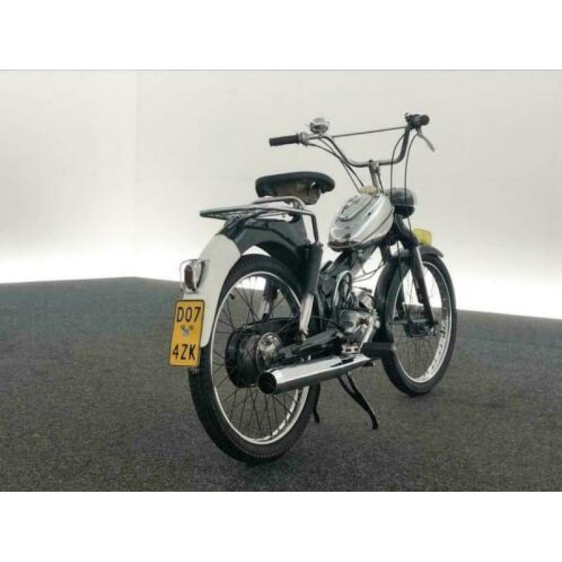 NETTE Tomos 2L Bromfiets Oldtimer rijdt goed
