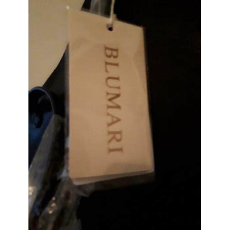 Dames tas in zwart en bruin
