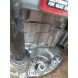 Honda gxv160 benzine motor t.b.v. grasmaaier 5.5pk