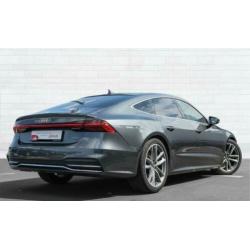 Audi A7 Sportback 50 TDI quattro 286 PK S-Line ACC Standkach