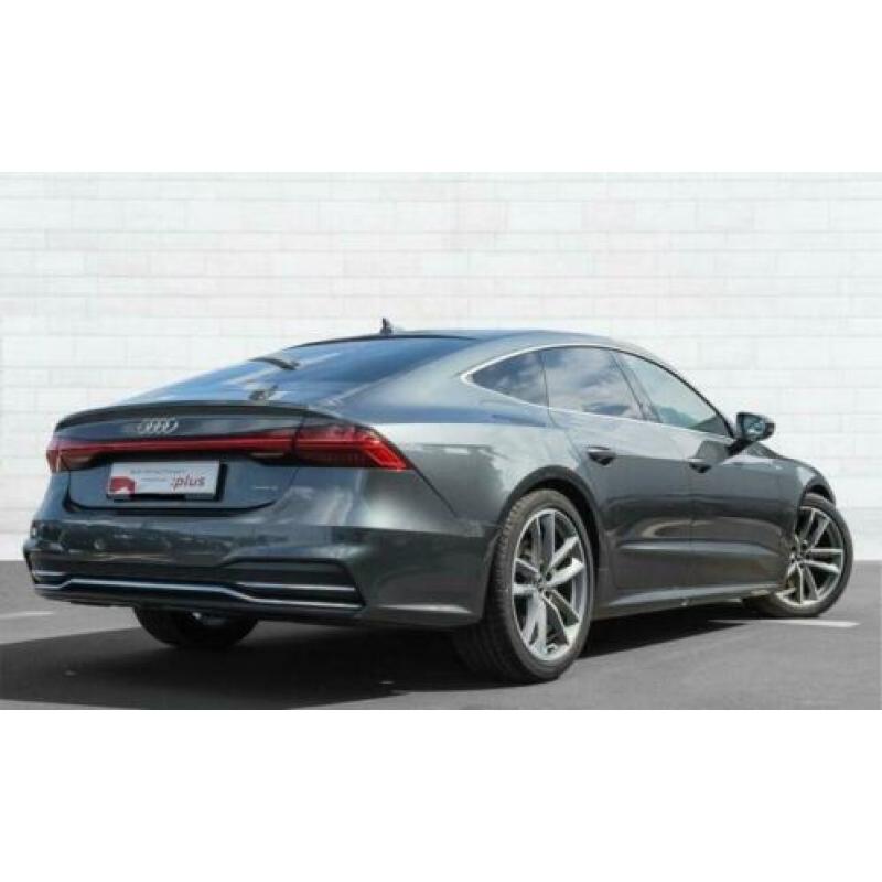 Audi A7 Sportback 50 TDI quattro 286 PK S-Line ACC Standkach