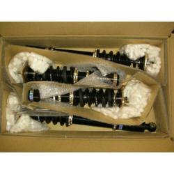 BC Racing Schroefset - Subaru Outback BS9 15+