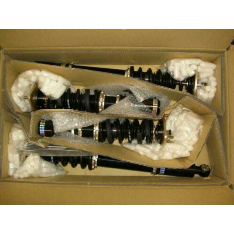 BC Racing Schroefset - Subaru Outback BS9 15+