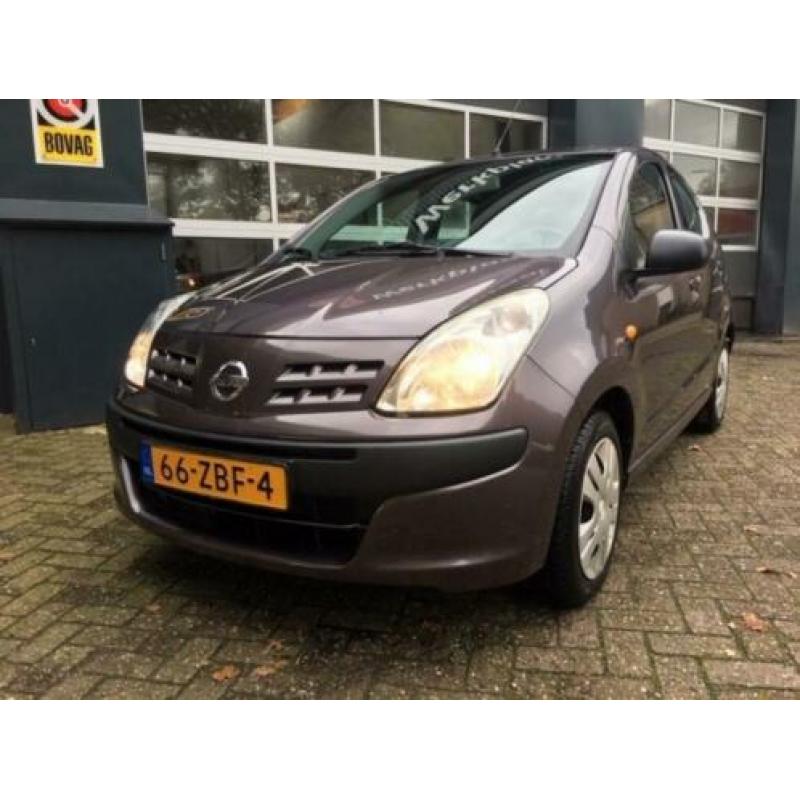 Nissan PIXO 1.0 VISIA 5 deurs 24.000 km !!! NAP