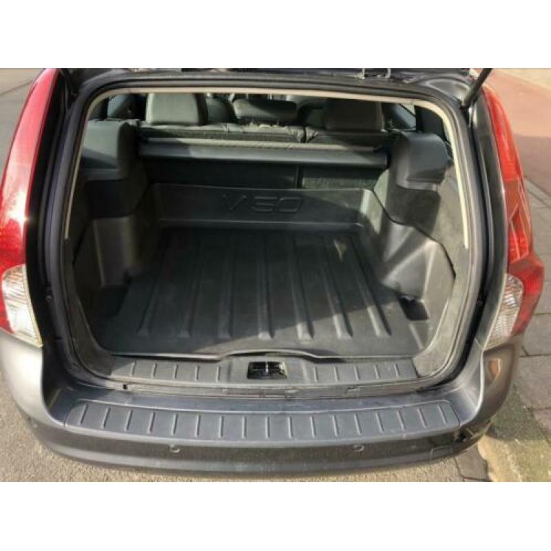 Volvo V50 2.4 140PK Geartronic 2008 Grijs