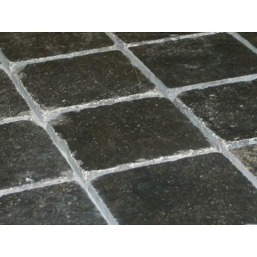 landelijke estrikken Belgisch hardsteen Arduin 20x20 cm