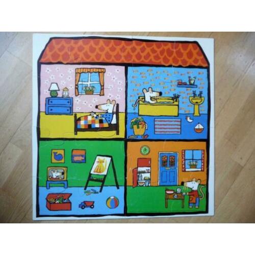 18 Legpuzzels voor Kinderen - 2 t/m 24 stukjes