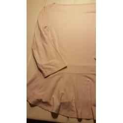 Marc Cain top - zachtroze - maat 2