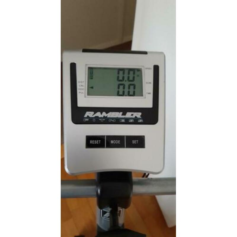 Hometrainer .Training,Revalidatie