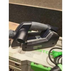 Festool ehl 65 e schaafmachine