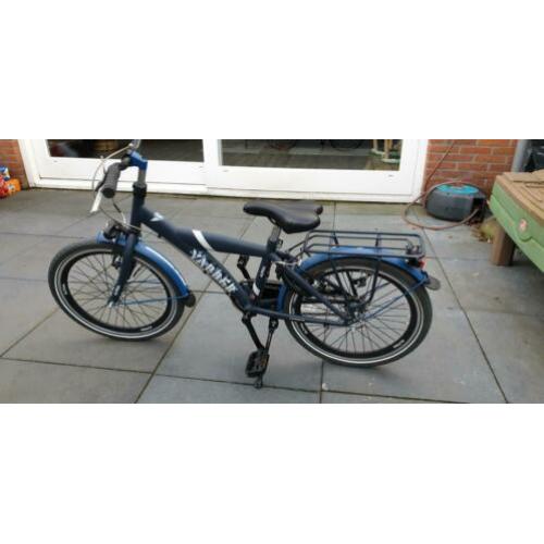Zgan alpina jongens fiets 20inch