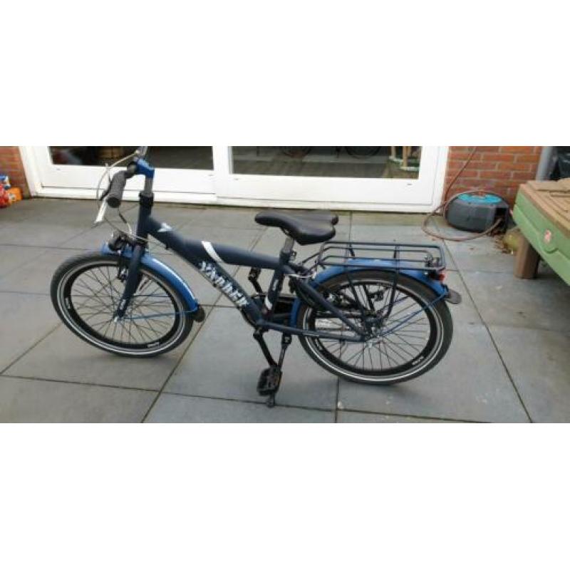 Zgan alpina jongens fiets 20inch