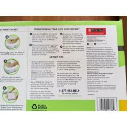 NIEUW Breeze tidy cats kattenbaksysteem